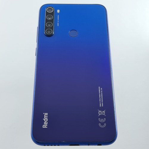 Смартфон Xiaomi Redmi Note 8T 4/64Gb Blue USED **
