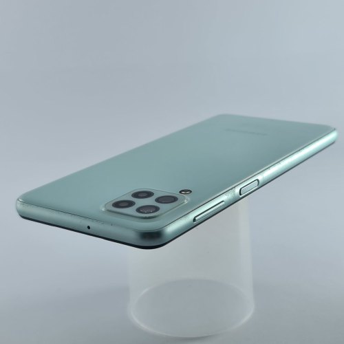 Смартфон Samsung Galaxy A22 (A225F) 64Gb Light Green (SM-A225FLGDSEK) USED **