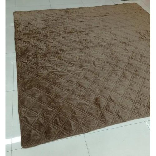 Покривало SOHO, 220x240см, VELVET Vip Romb Latte (A120124)