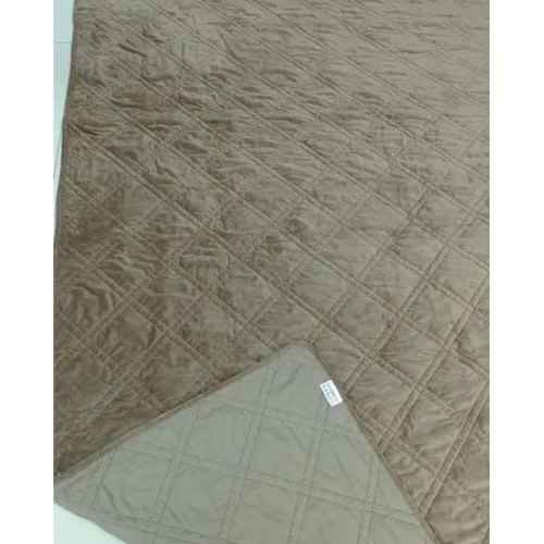 Покривало SOHO, 220x240см, VELVET Vip Romb Latte (A120124)