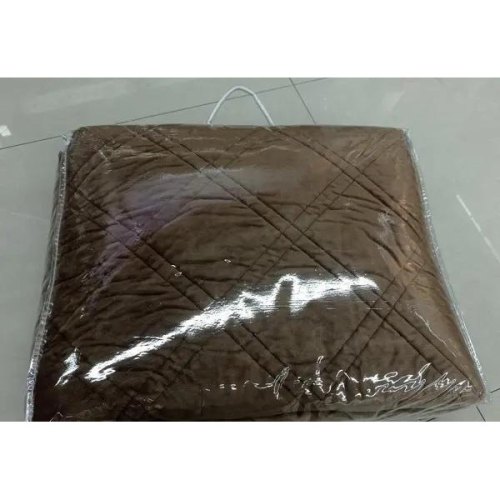 Покривало SOHO, 220x240см, VELVET Vip Romb Latte (A120124)