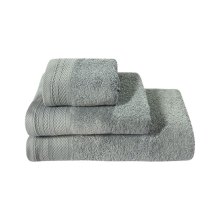 Рушник SOHO, 30x50см, 100% бавовна, Line Silver (30*50 Line Silver)