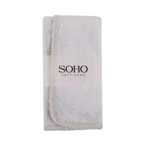 Рушник SOHO, 35x75см, мікрофібра, Gray mix (35*75 см Gray mix)