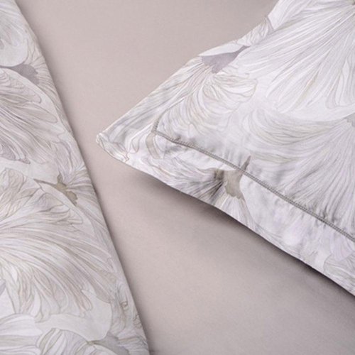 Комплект постільної білизни SOHO Євро Memoria, 200x230см, Flower Latte (A130085)