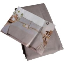 Комплект постільної білизни SOHO Євро Memoria, 200x230см, Mono Grey (A130191)