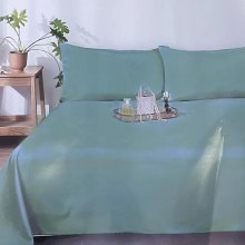 Комплект постільної білизни SOHO Євро Memoria, 200x230см, Mono Green (A130180)