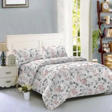 Комплект постільної білизни SOHO, Євро, 200x220см, Memoria Rose (WY23-398-6-1)