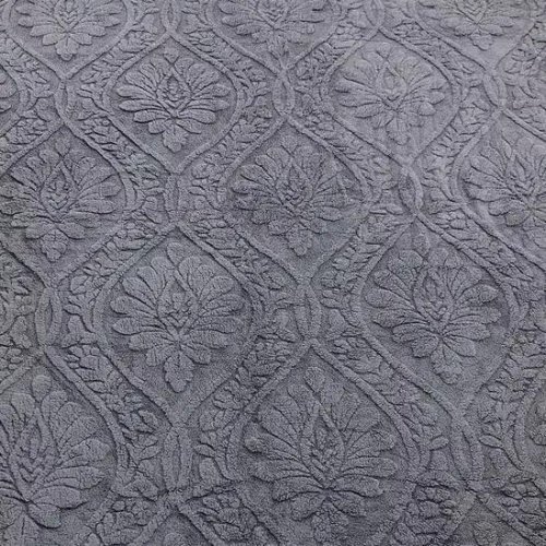 Плед SOHO, 200x220см, Rasch Silver (A120146)