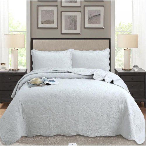 Покривало SOHO, 220x240см, Beige Tree (A120121)