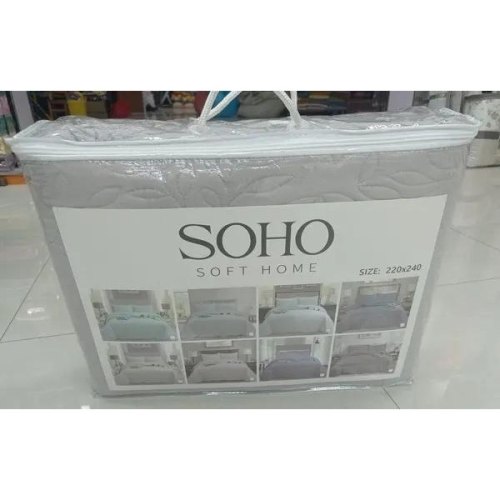 Покривало SOHO, 220x240см, Beige Tree (A120121)