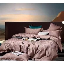 Комплект постільної білизни SOHO Євро Boutique, 200x230см, Venzel Rosy (A130097)