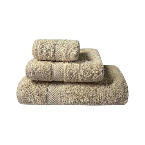 Рушник SOHO, 50x90см, 100% бавовна, Simple Beige (50*90 Simple Beige)