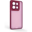Чохол ArmorStandart Shade для Xiaomi Redmi Note 13 Pro 5G / Poco X6 5G Wine Red (ARM75703)