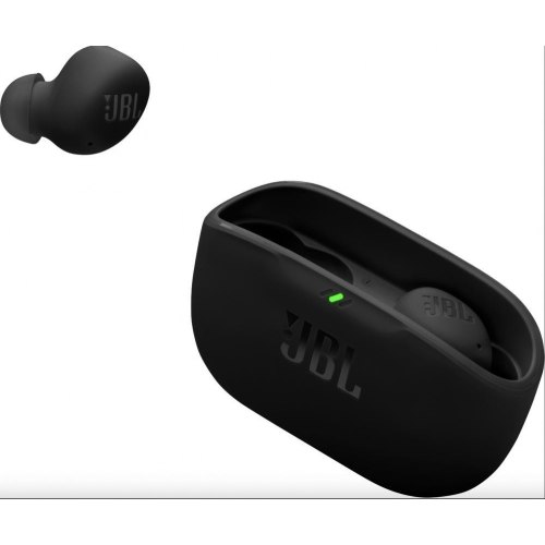 Навушники бездротові TWS JBL Wave Buds 2 Black (JBLWBUDS2BLK)