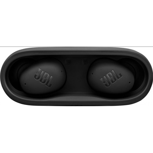 Навушники бездротові TWS JBL Wave Buds 2 Black (JBLWBUDS2BLK)