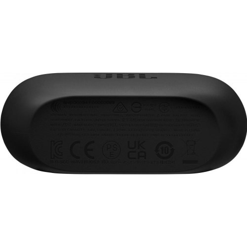 Навушники бездротові TWS JBL Wave Buds 2 Black (JBLWBUDS2BLK)
