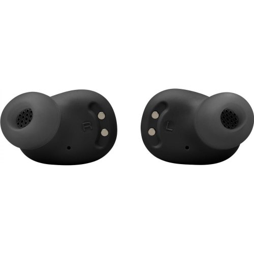 Навушники бездротові TWS JBL Wave Buds 2 Black (JBLWBUDS2BLK)