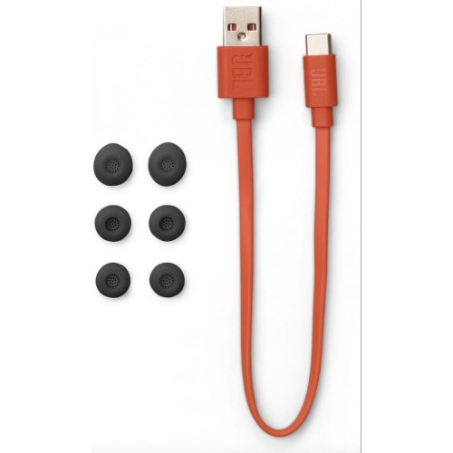 Навушники бездротові TWS JBL Wave Buds 2 Black (JBLWBUDS2BLK)