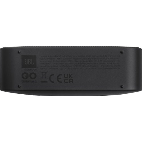 Портативна колонка JBL GO Essential 2 Black (JBLGOES2BLKEU)