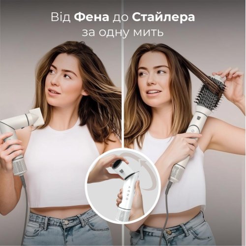 Стайлер для волосся AENO HS1 Hair Styler & Dryer (AHS0001)