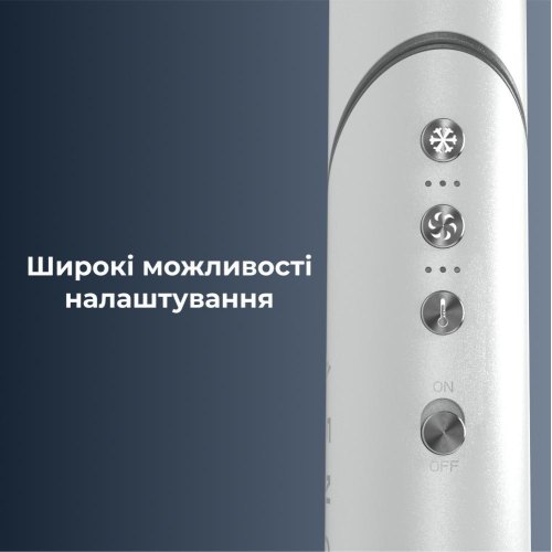 Стайлер для волосся AENO HS1 Hair Styler & Dryer (AHS0001)
