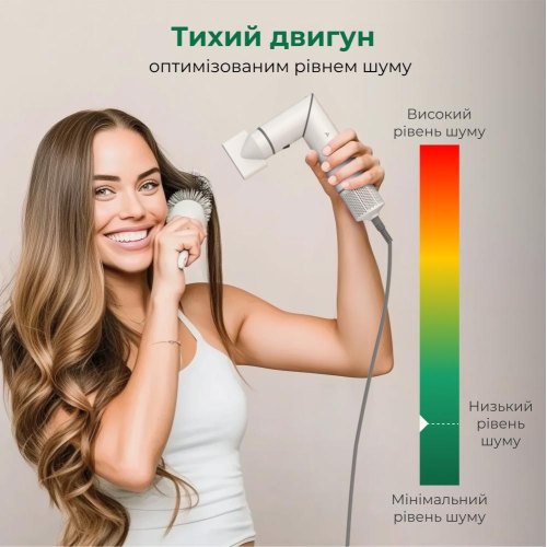 Стайлер для волосся AENO HS1 Hair Styler & Dryer (AHS0001)