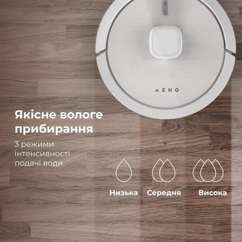 Робот-пилосос AENO RC8S (ARC0008S)