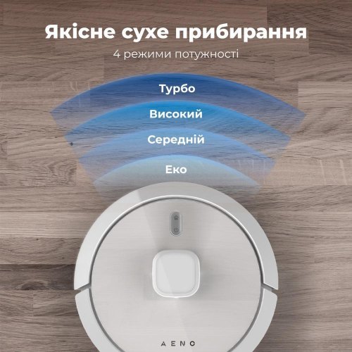 Робот-пилосос AENO RC8S (ARC0008S)