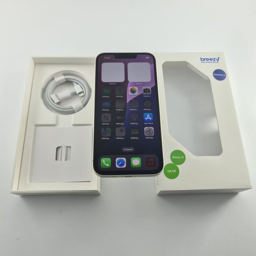 Смартфон Apple iPhone 13 128 GB Starlight USED **