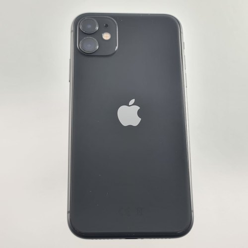Смартфон iPhone 11 128GB Black, Model A2221 USED **