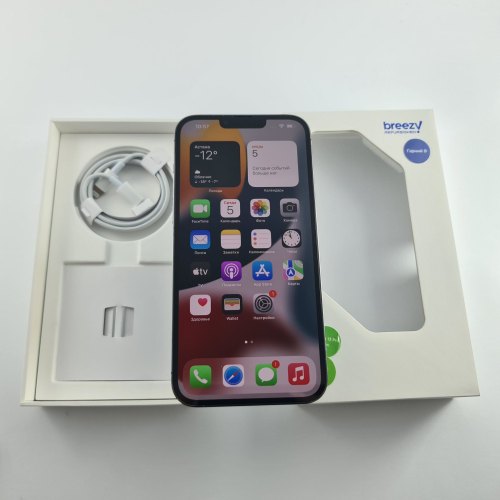 Смартфон iPhone 13 Pro Max 128GB Sierra Blue, Model A2643 USED **