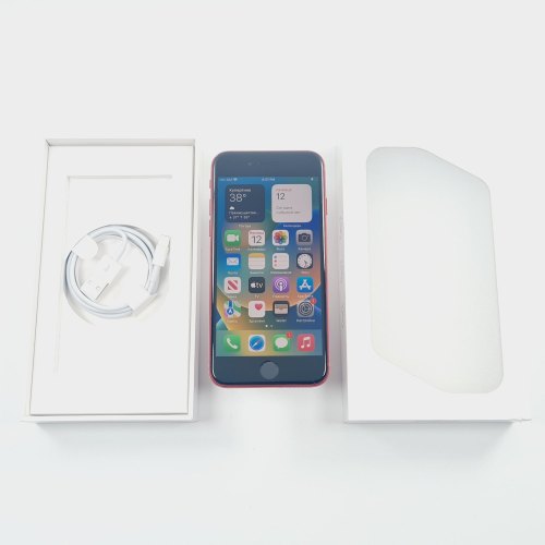 Смартфон iPhone SE 64GB (PRODUCT)RED,Model A2783 USED **