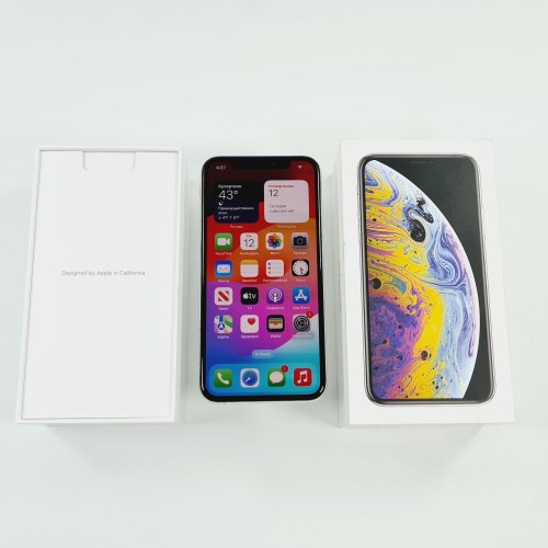 Смартфон Apple iPhone Xs Max 64 GB Space Gray USED **