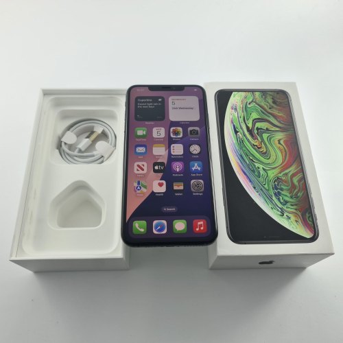 Смартфон Apple iPhone Xs Max 64 GB Space Gray USED **