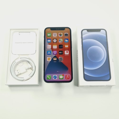 Смартфон iPhone 12 mini 64GB Black, Model A2399 USED **