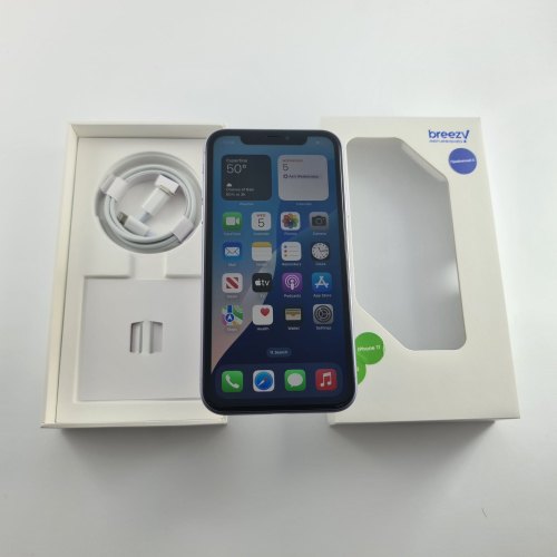 Смартфон iPhone 11 128GB Purple, Model A2221 USED **