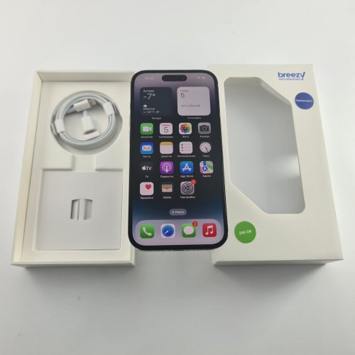 Смартфон Apple iPhone 14 Pro 256 GB Space Black USED **