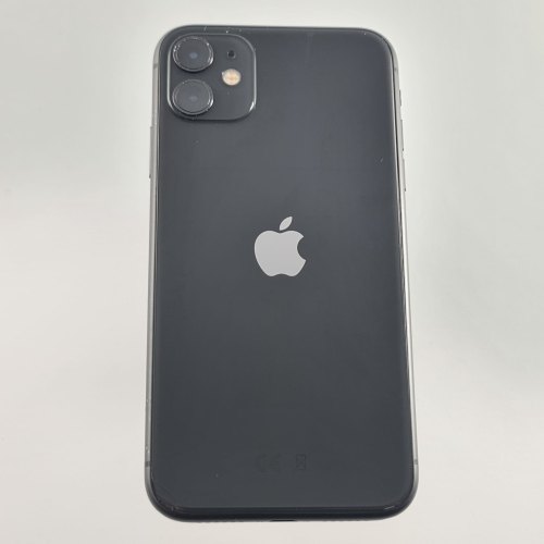 Смартфон iPhone 11 128GB Black, Model A2221 USED **