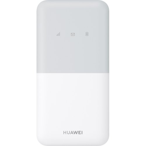 Модем 4G - портативна точка доступу Wi-Fi Huawei E5586-326, White