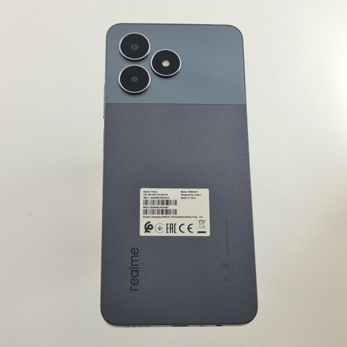 Смартфон Realme Note 50 4/128Gb Midnight Black USED **