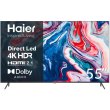 Телевізор HAIER H65K801UG