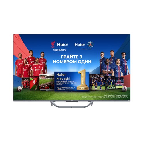 Телевізор HAIER H65Q800UX
