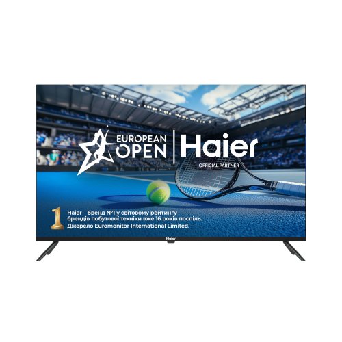 Телевізор HAIER H55K801UG