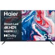 Телевізор HAIER H55K801UG