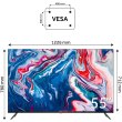 Телевізор HAIER H55K801UG