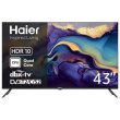 Телевізор HAIER H43K801FG