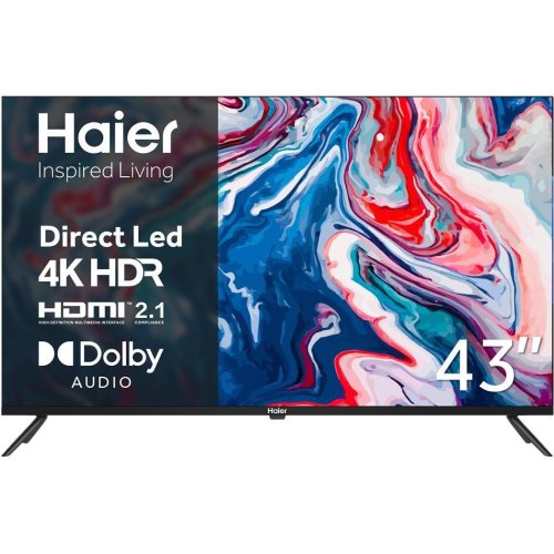 Телевізор HAIER H43K801UG