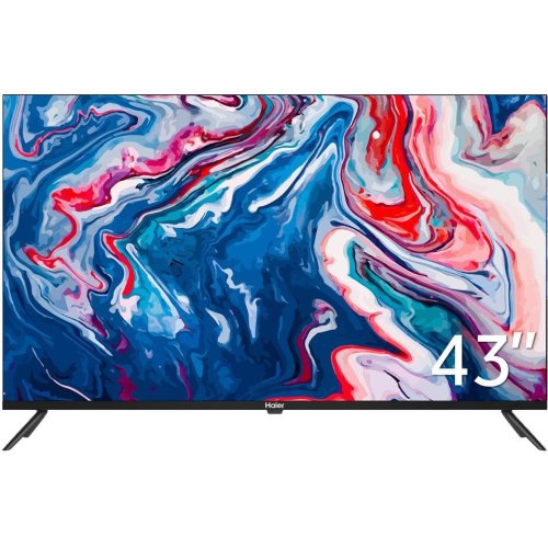 Телевізор HAIER H43K801UG