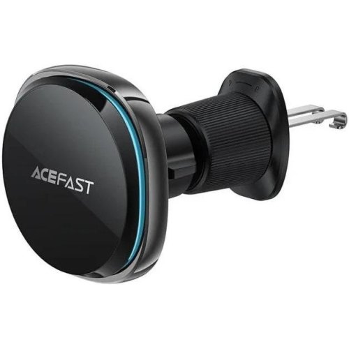 Автомобільний тримач з бездротовою зарядкою Acefast D31, для смартфона (6974316283218)