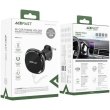 Автомобільний тримач з бездротовою зарядкою Acefast D31, для смартфона (6974316283218)